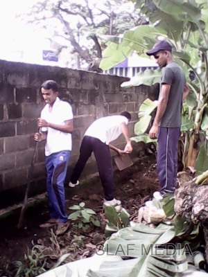 Formation Day Celebration of Equipment Provisioning and Accounting Unit